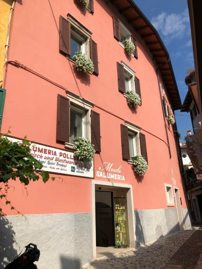 Bed And Breakfast Casa Mosole Malcesine Dış mekan fotoğraf