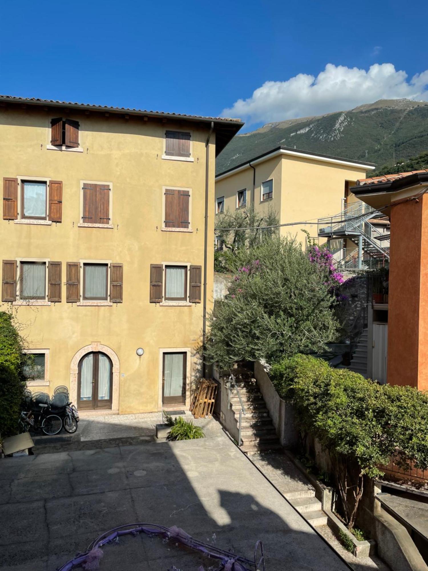 Bed And Breakfast Casa Mosole Malcesine Dış mekan fotoğraf