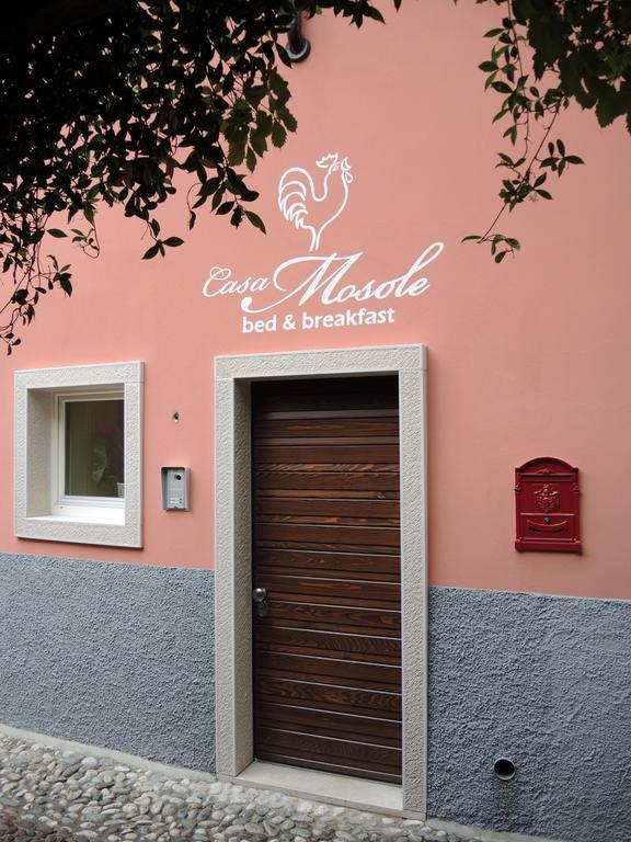Bed And Breakfast Casa Mosole Malcesine Dış mekan fotoğraf